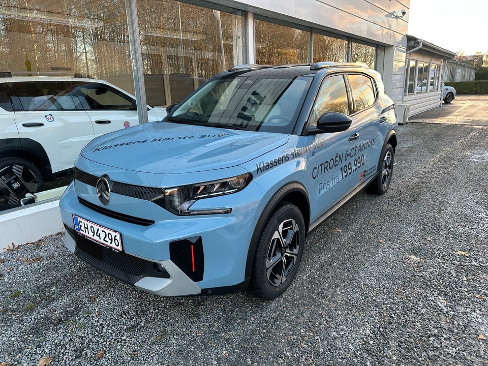 Citroën ë-C3 Aircross 45 VTR Sport 5d