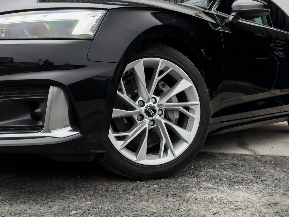 Audi A5 40 TFSi Prestige Sportback S-tr. 5d