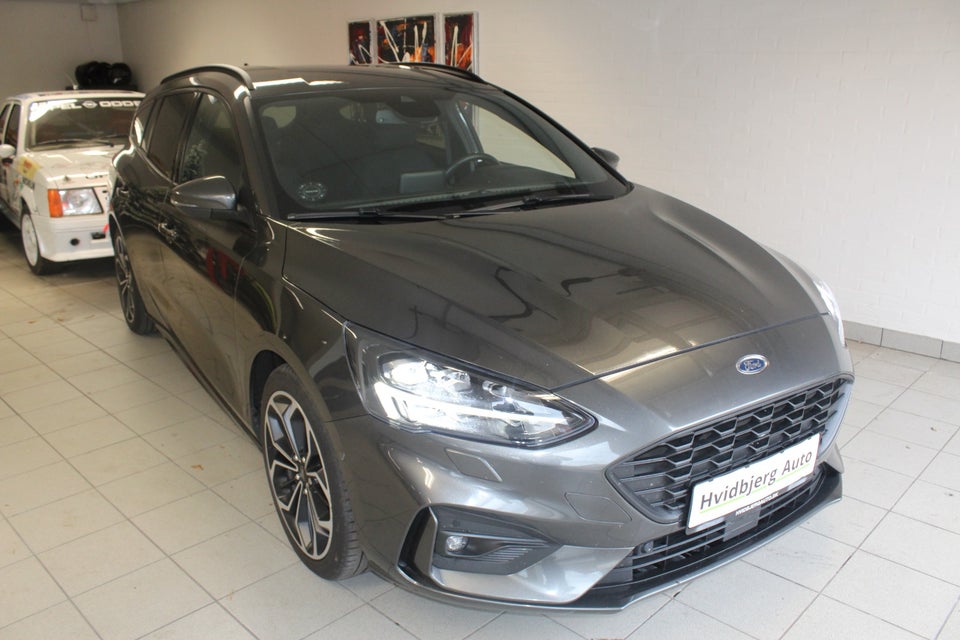 Ford Focus 1,5 EcoBoost ST-Line stc. aut. 5d