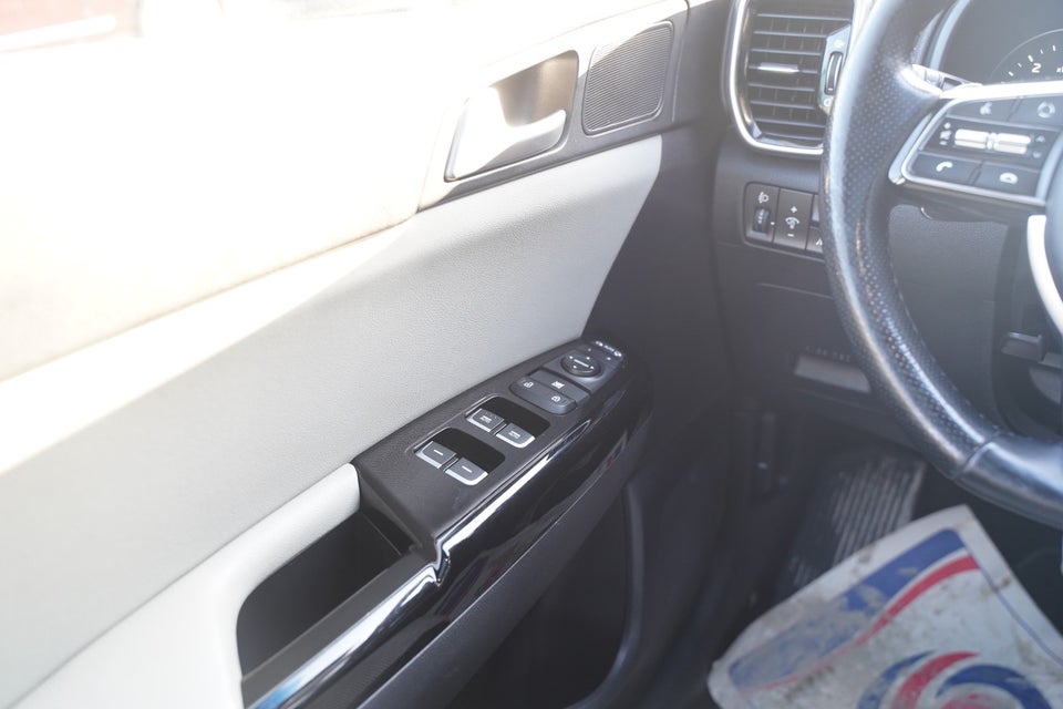 Kia Sportage 1,6 CRDi 136 GT-Line 4WD 5d