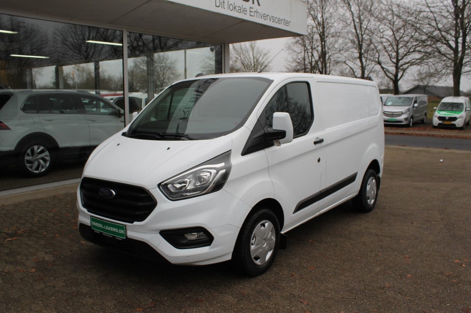 Ford Transit Custom 280S 2,0 TDCi 130 Trend