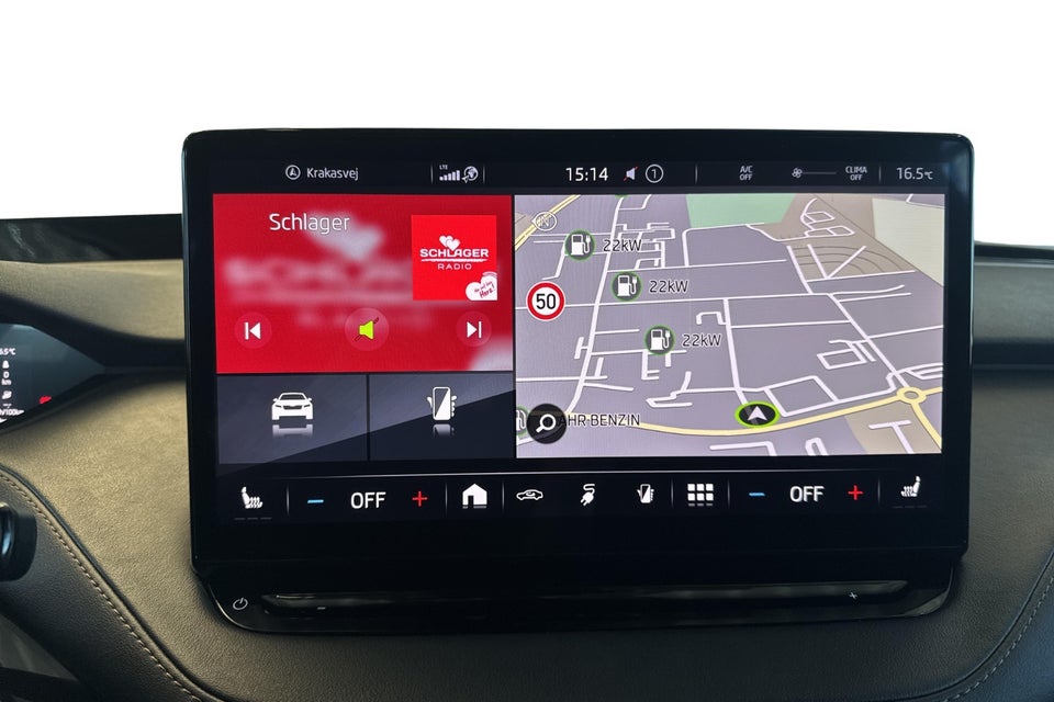 Skoda Enyaq 80 iV Suite 5d