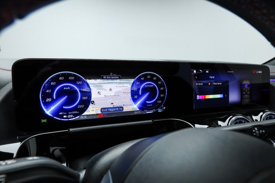 Mercedes EQA250+ AMG Advance 5d