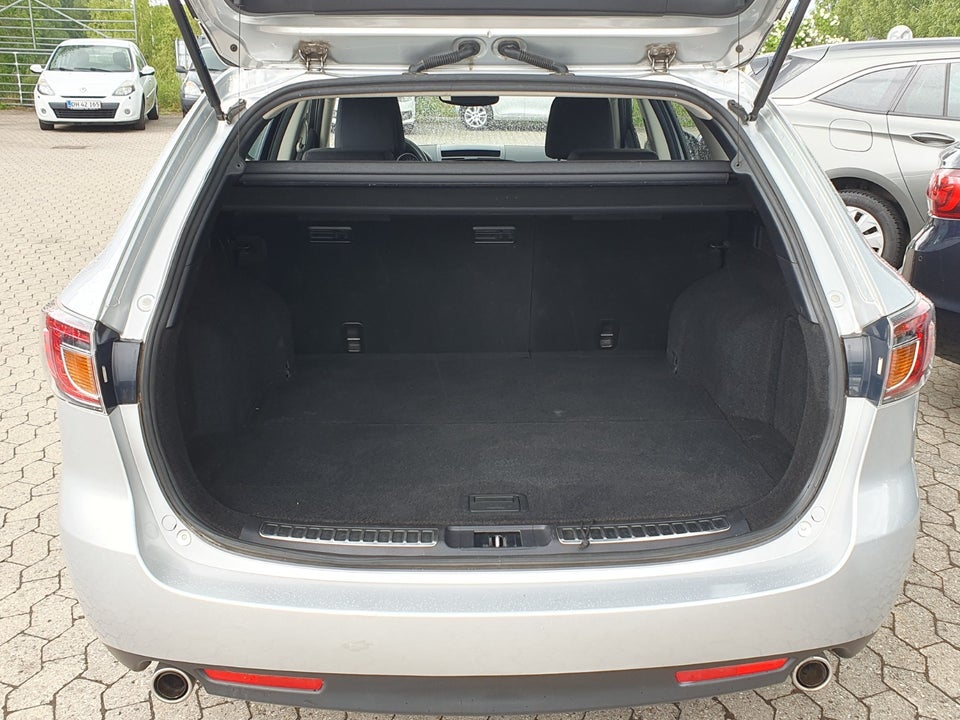 Mazda 6 2,0 Advance stc. 5d