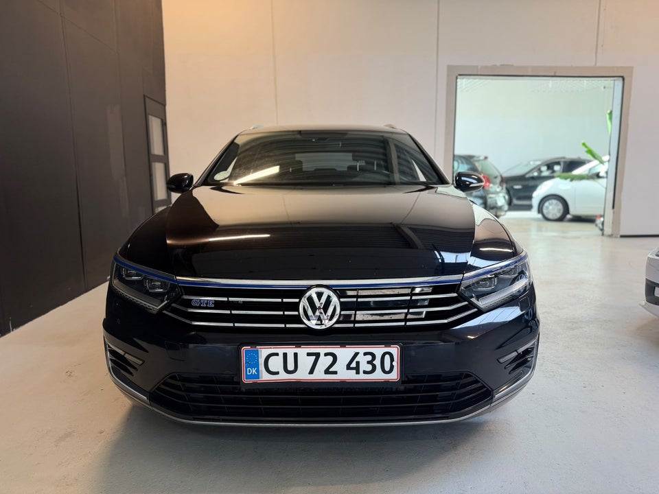VW Passat 1,4 GTE Highline Variant DSG 5d