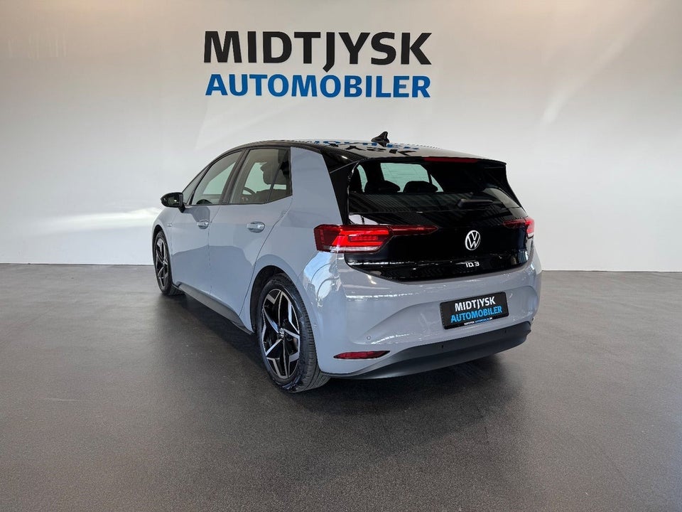 VW ID.3 77 Pro S 5d