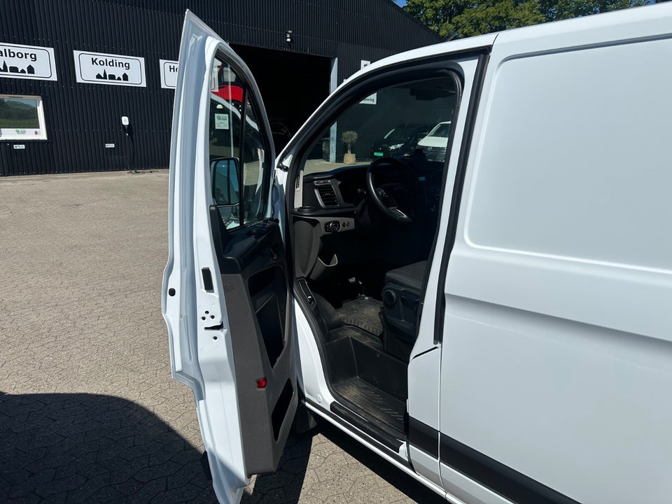 Ford Transit Custom 300S 2,0 TDCi 130 Trend
