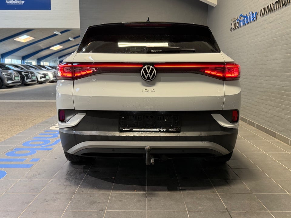 VW ID.4 77 Pro Performance 5d