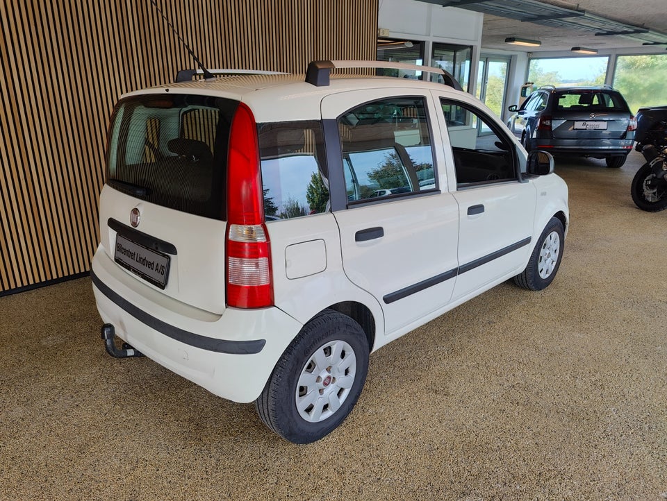 Fiat Panda 1,2 Dynamic 5d