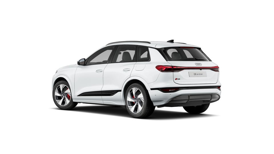 Audi Q6 e-tron Progress plus quattro 5d