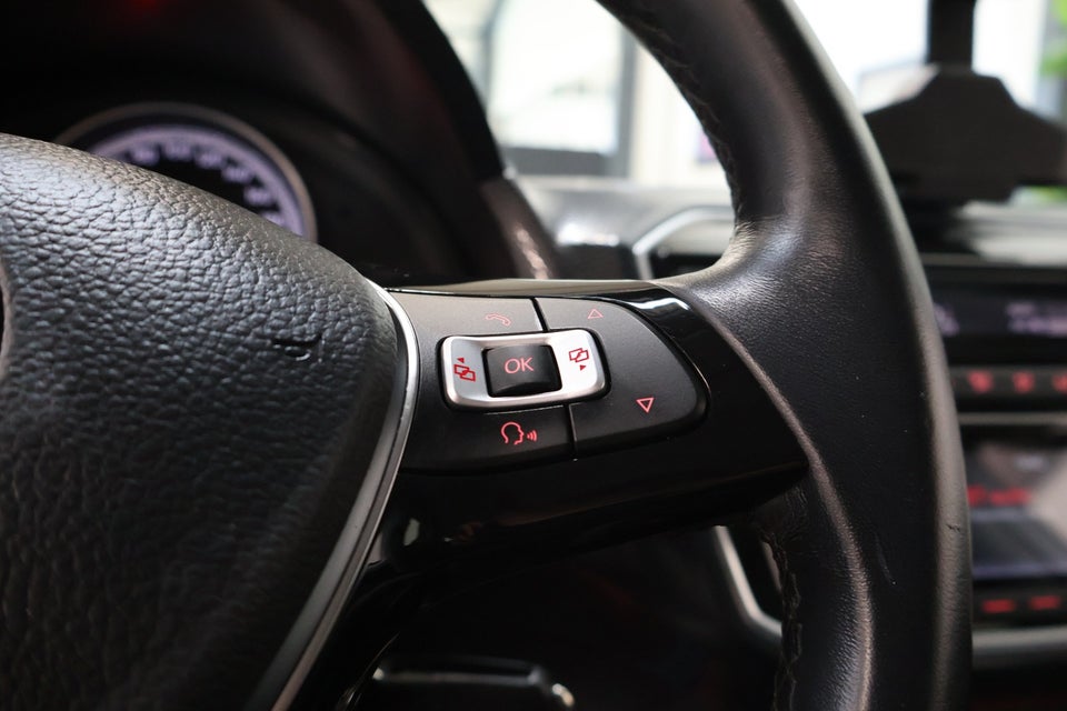VW Up! 1,0 MPi 60 5d