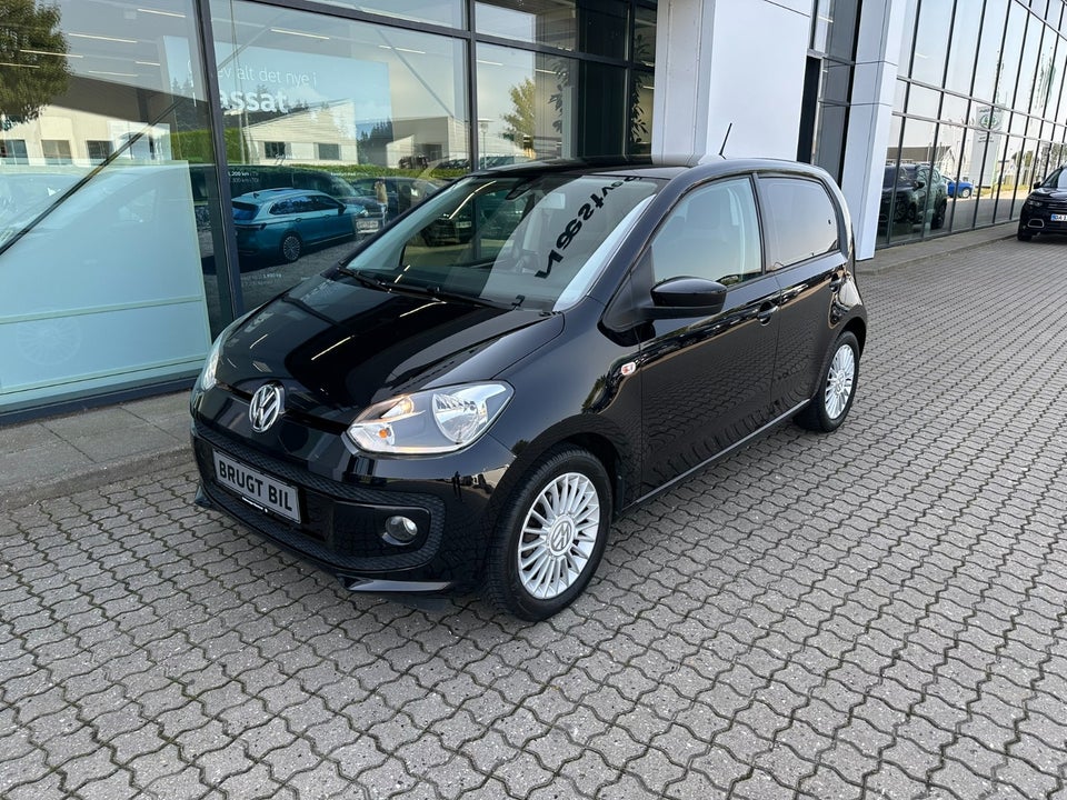 VW Up! 1,0 60 Style Up! BMT 5d