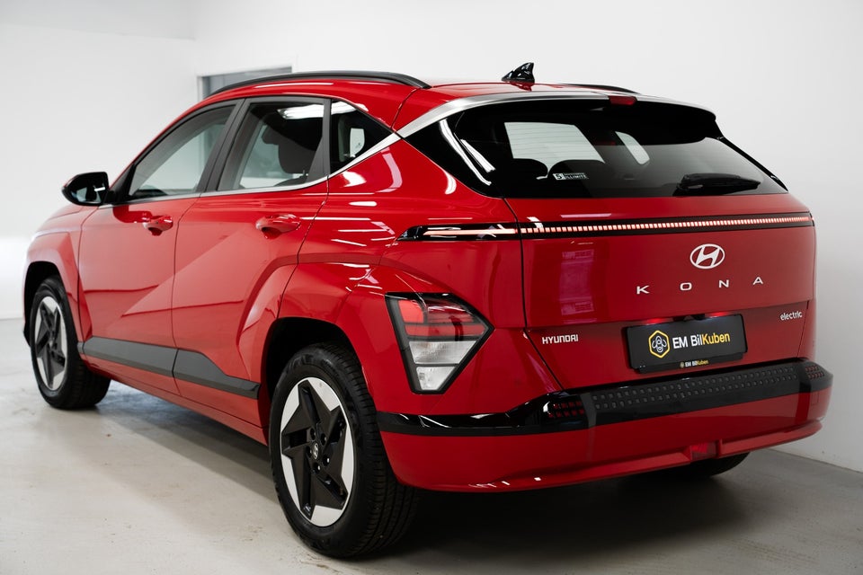 Hyundai Kona 48 EV Advanced 5d