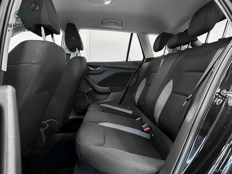 Skoda Kamiq 1,0 TSi 95 Active 5d