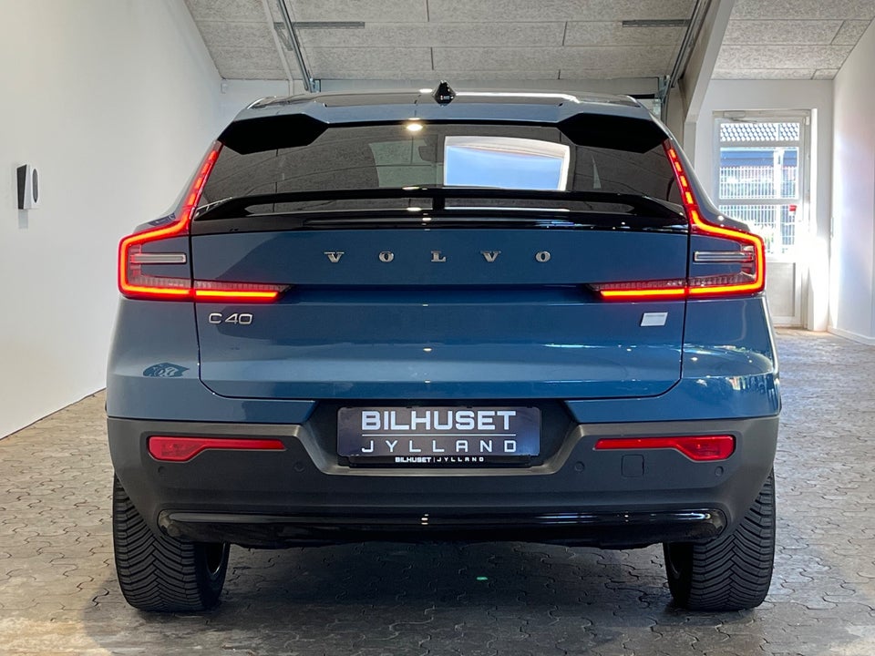 Volvo C40 ReCharge Extended Range Plus 5d