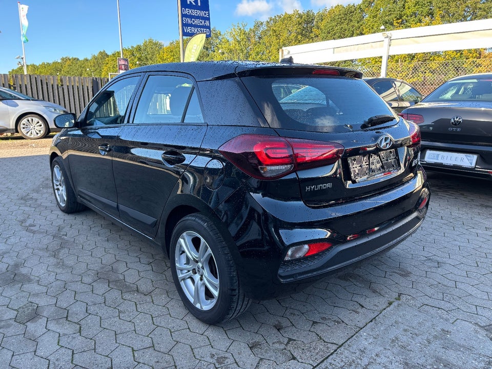 Hyundai i20 1,0 T-GDi Trend 5d