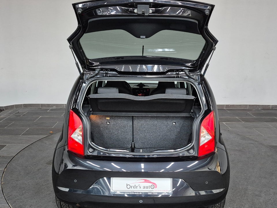 Seat Mii 1,0 60 Sport aut. eco 5d