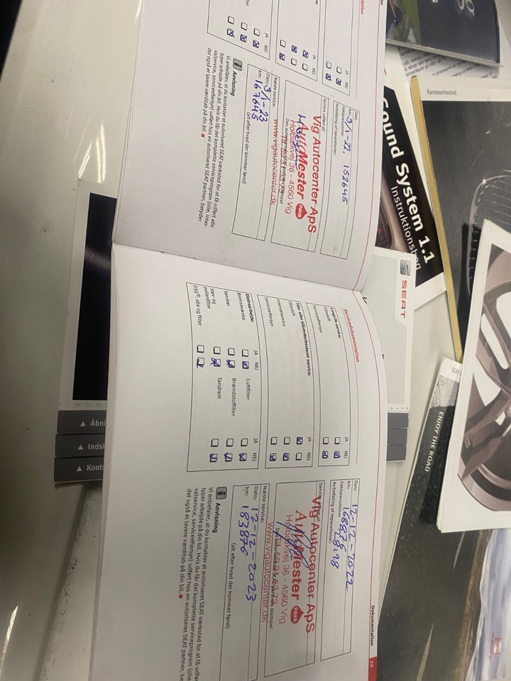 Seat Mii 1,0 60 Style eco 5d