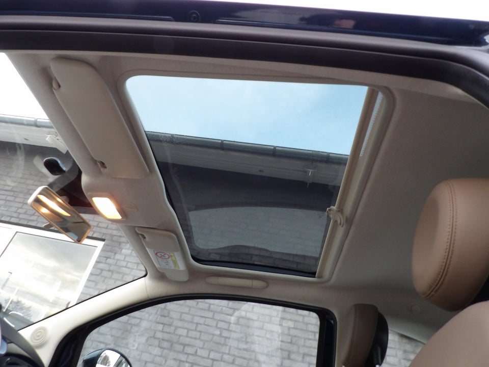 Fiat 500 0,9 TwinAir 80 Lounge 3d