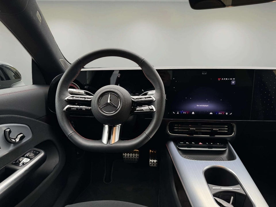 Mercedes CLA250+ EQ AMG Advance Edition 4d