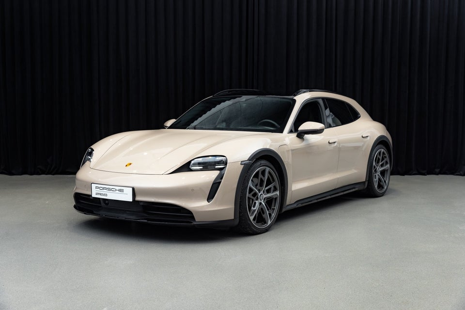 Porsche Taycan 4 Performance+ Cross Turismo 5d