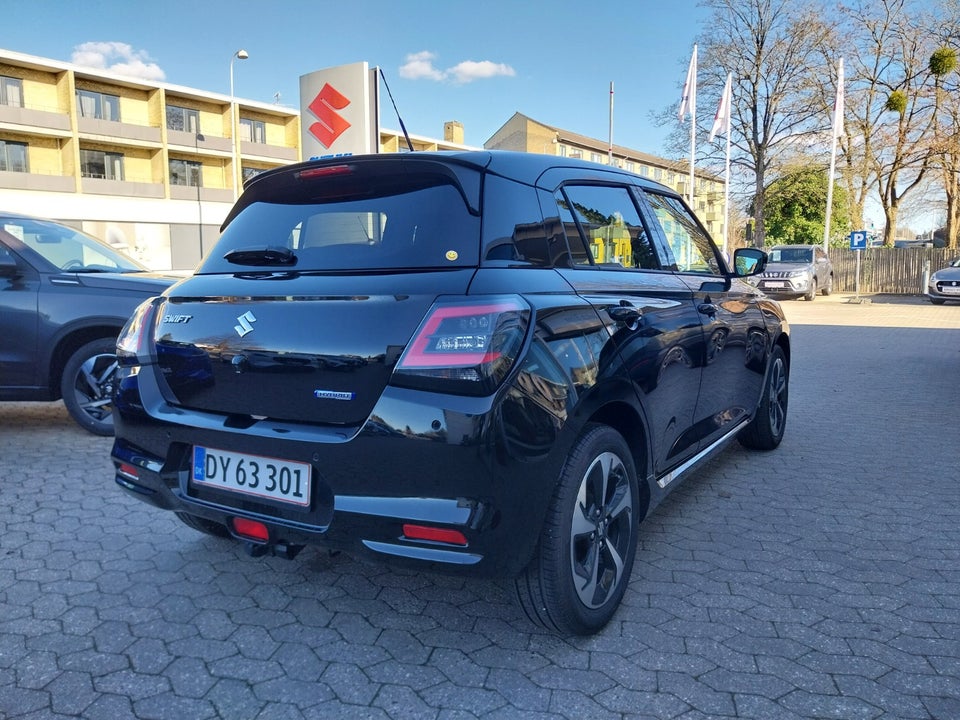 Suzuki Swift 1,2 Desire 5d