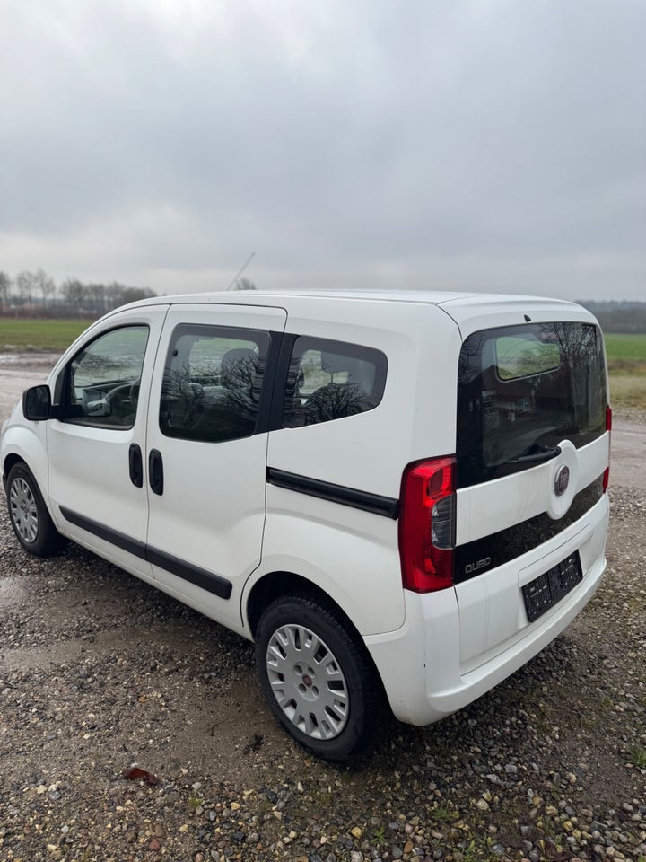 Fiat Qubo 1,3 MJT 75 Active 5d