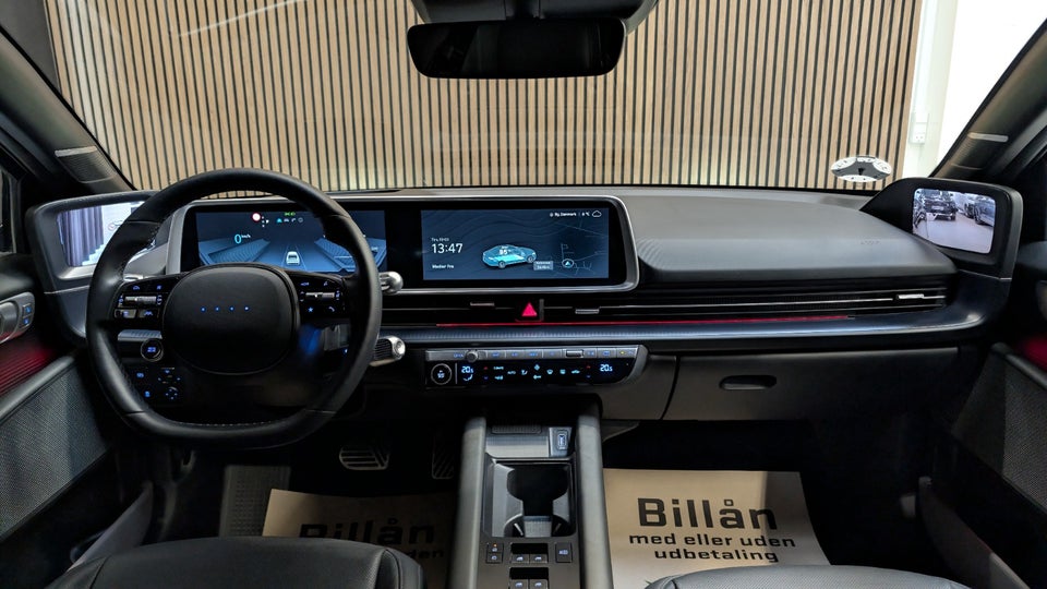 Hyundai Ioniq 6 77 Ultimate AWD 4d