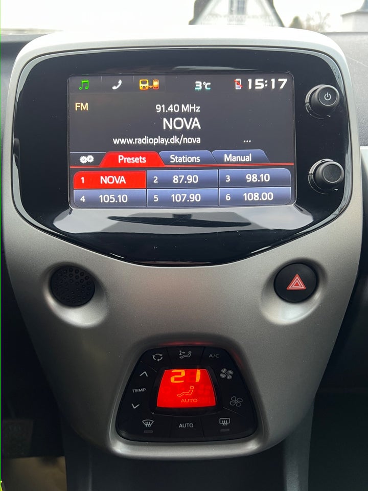 Citroën C1 1,2 PureTech Sport 5d