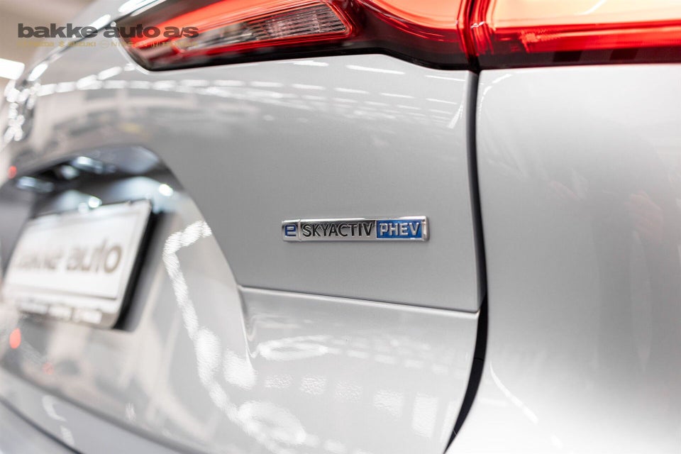 Mazda CX-60 2,5 PHEV Homura Comfort aut. AWD 5d