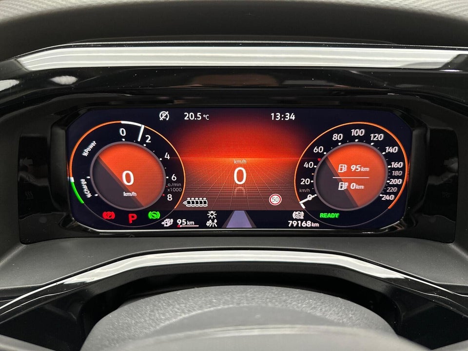 VW Multivan 1,4 eHybrid Style DSG kort