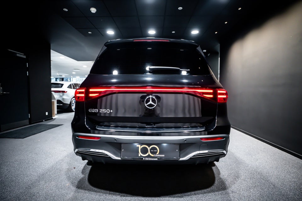 Mercedes EQB250+ AMG Premium 5d