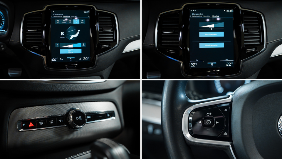 Volvo XC90 2,0 T8 ReCharge R-Design aut. AWD 7prs 5d