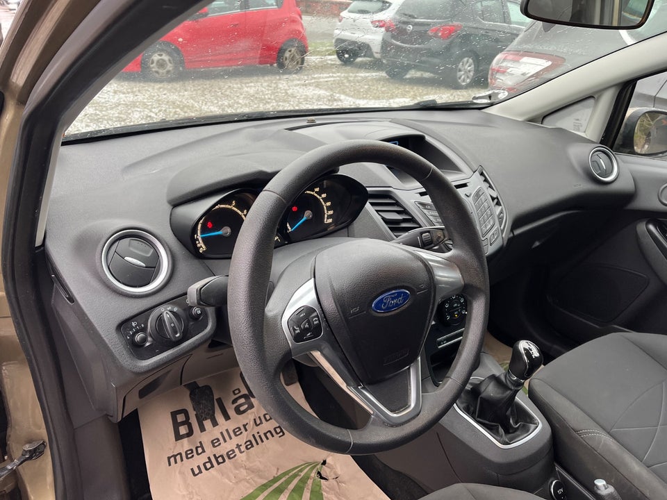 Ford Fiesta 1,0 65 Trend 5d