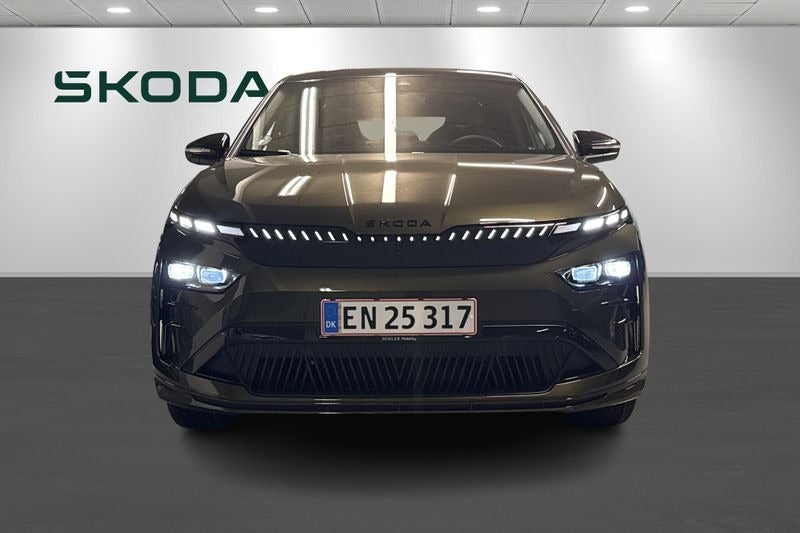 Skoda Enyaq iV RS Maxx Coupé 5d