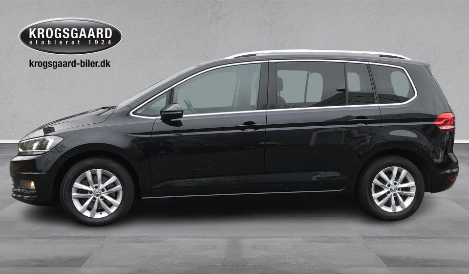 VW Touran 1,4 TSi 150 Highline DSG 7prs 5d