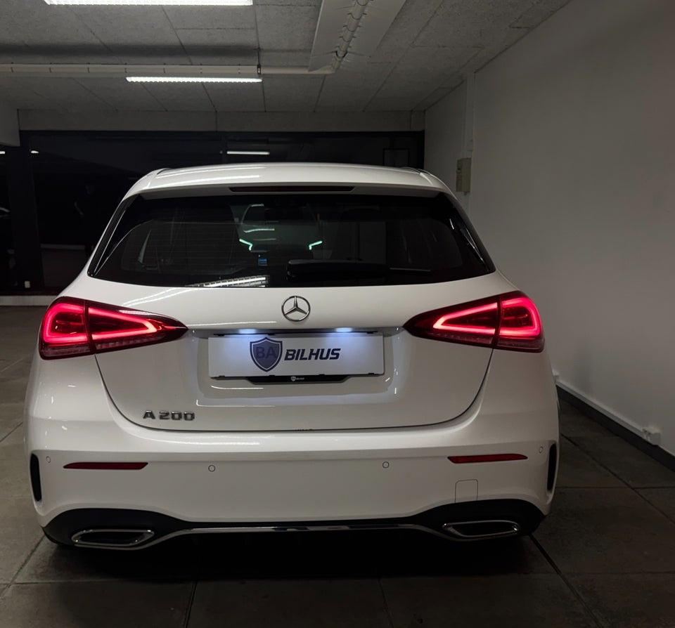 Mercedes A200 1,3 AMG Line aut. 5d