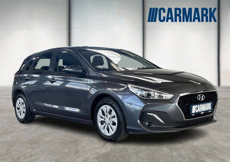 Hyundai i30 1,6 CRDi 115 Life 5d