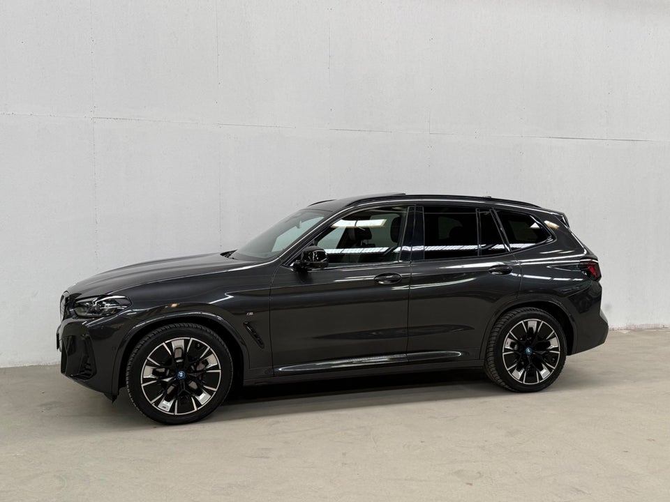 BMW iX3 Charged Plus M-Sport 5d