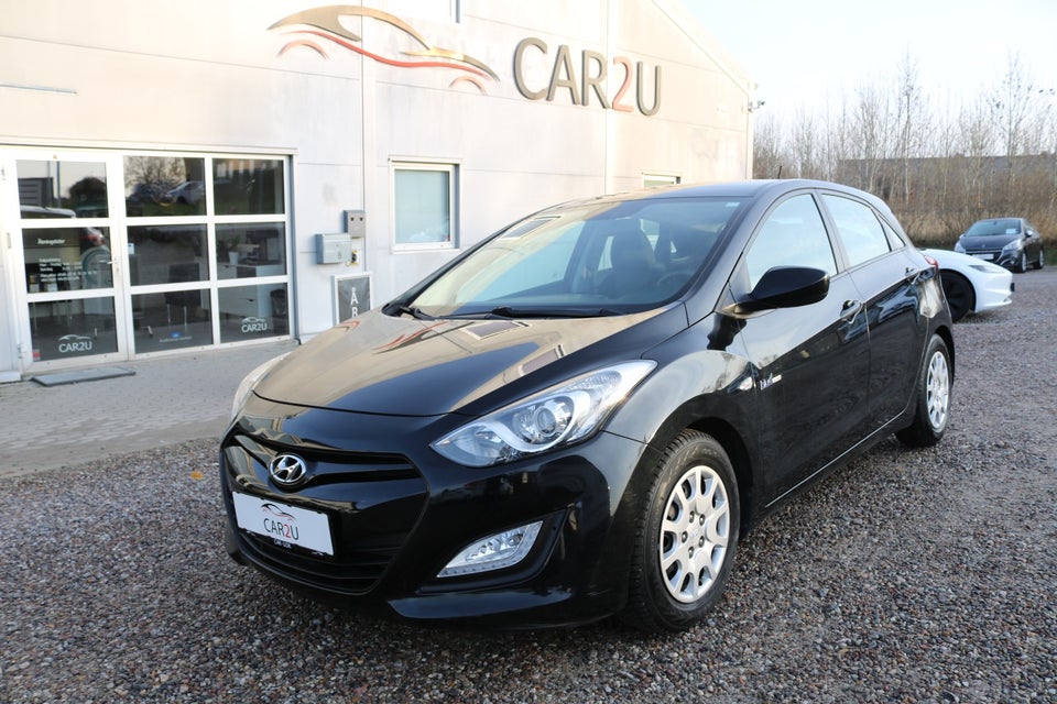 Hyundai i30 1,6 CRDi 110 Comfort Eco 5d