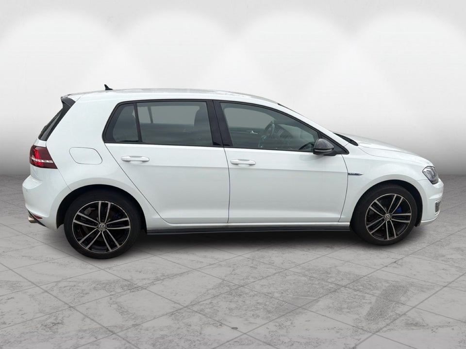 VW Golf VII 1,4 GTE DSG 5d