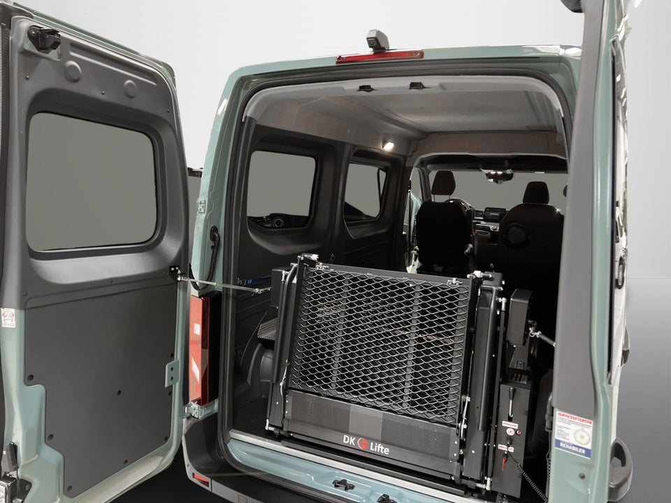 Renault Master V T35 87 E-Tech L2H2 Tekno Combi