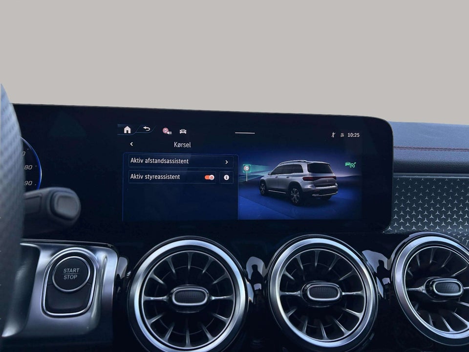 Mercedes EQB250+ AMG Line 7prs 5d