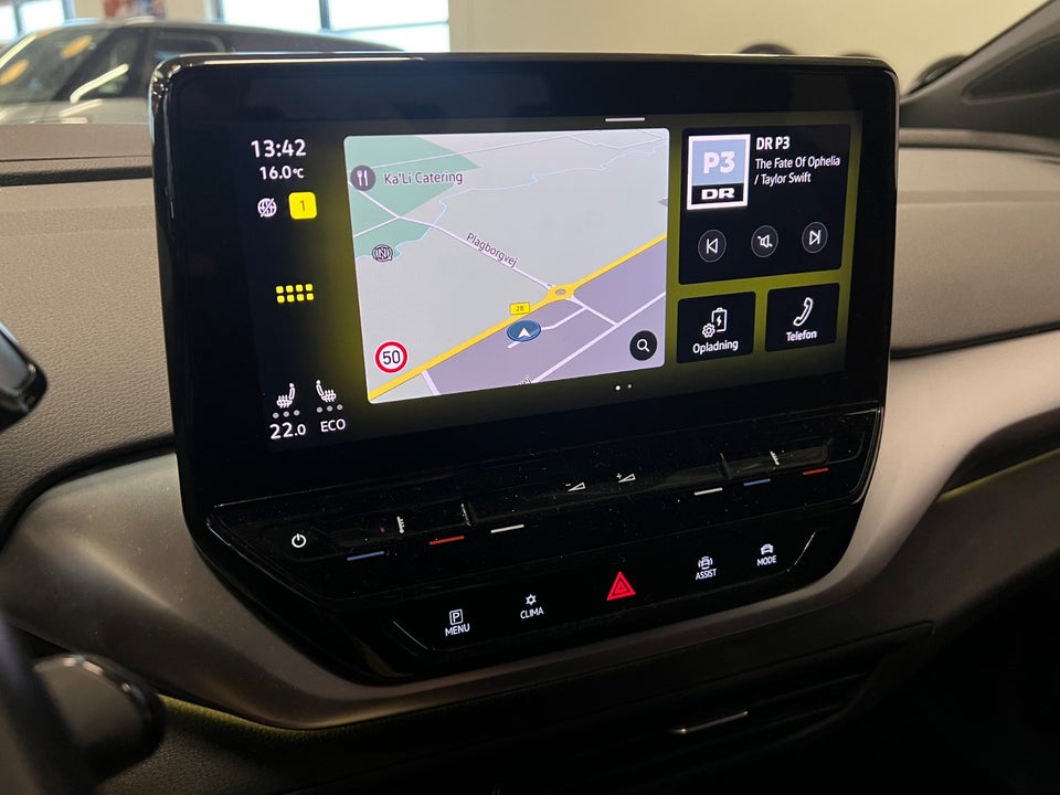 VW ID.4 77 1ST Pro Performance 5d