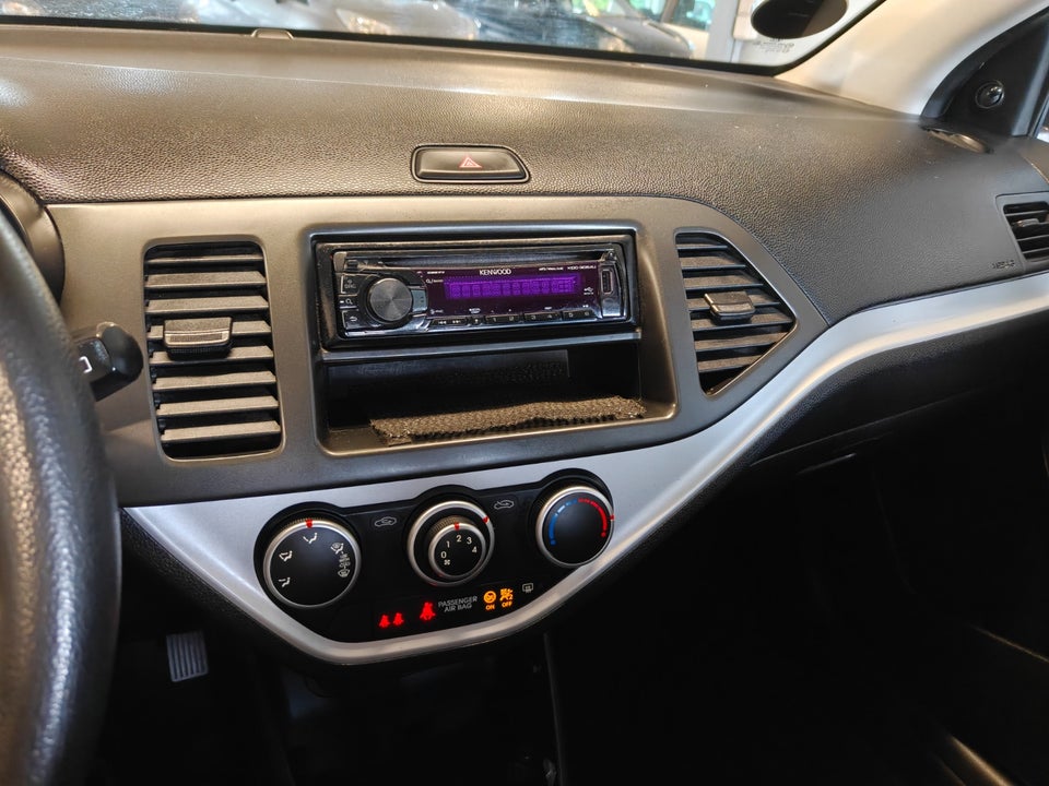 Kia Picanto 1,0 Motion 5d