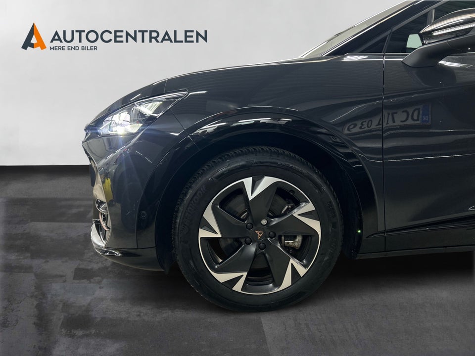 Cupra Tavascan 77 Endurance 5d