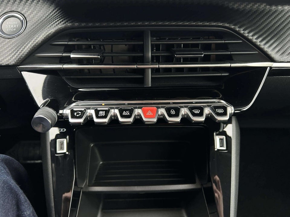 Peugeot e-208 50 Active Pack 5d