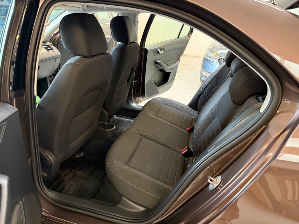 Skoda Rapid 1,2 TSi 90 Style DSG 5d