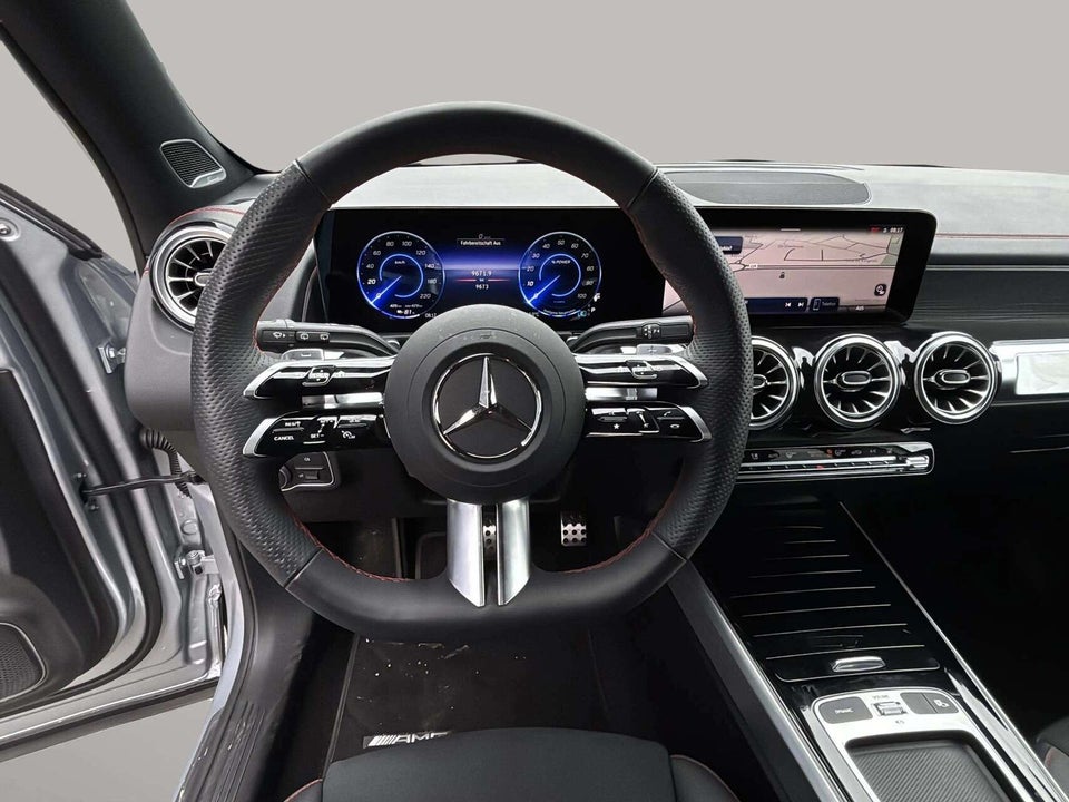 Mercedes EQB250+ AMG Line Advance Plus 5d