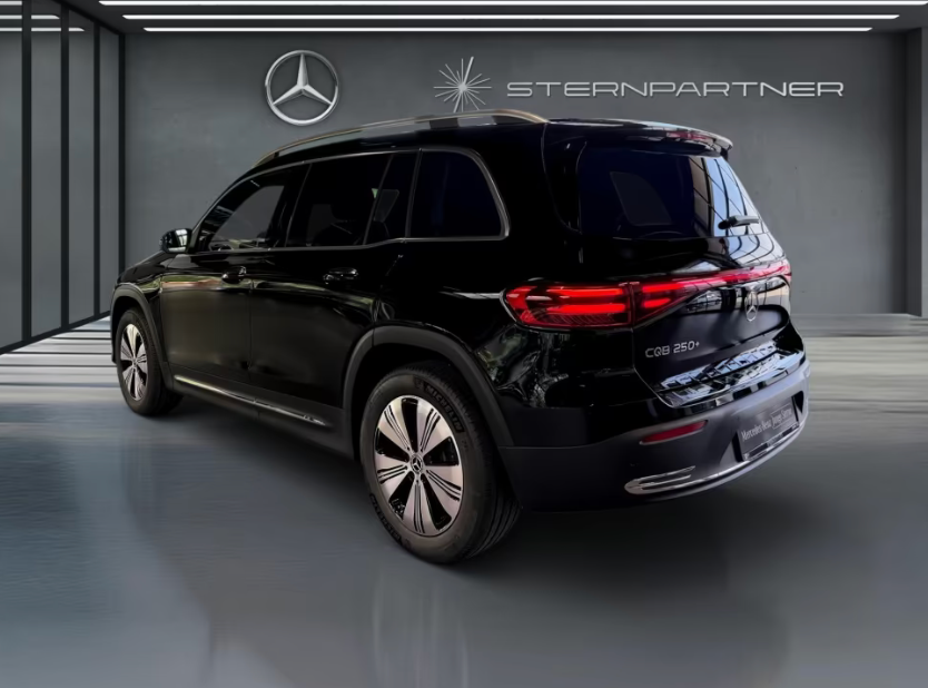 Mercedes EQB250+ Progressive Advance 5d
